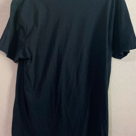 Naruto Shippuden Square Collegiate Charcoal Grey Graphic Anime Manga T-Shirt L - Picture 8 of 11